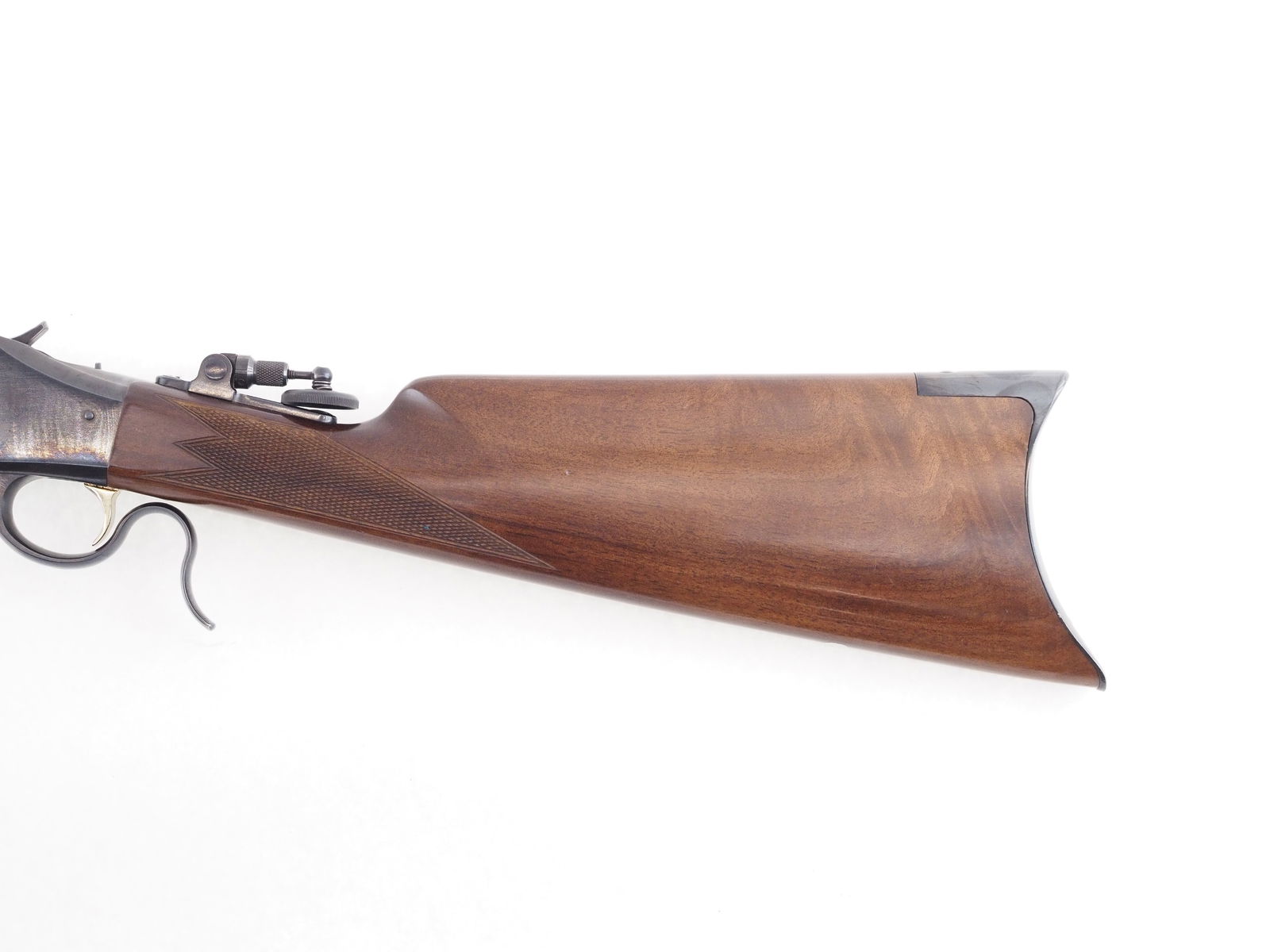 Browning Model 1895 Single Shot Rifle - 15