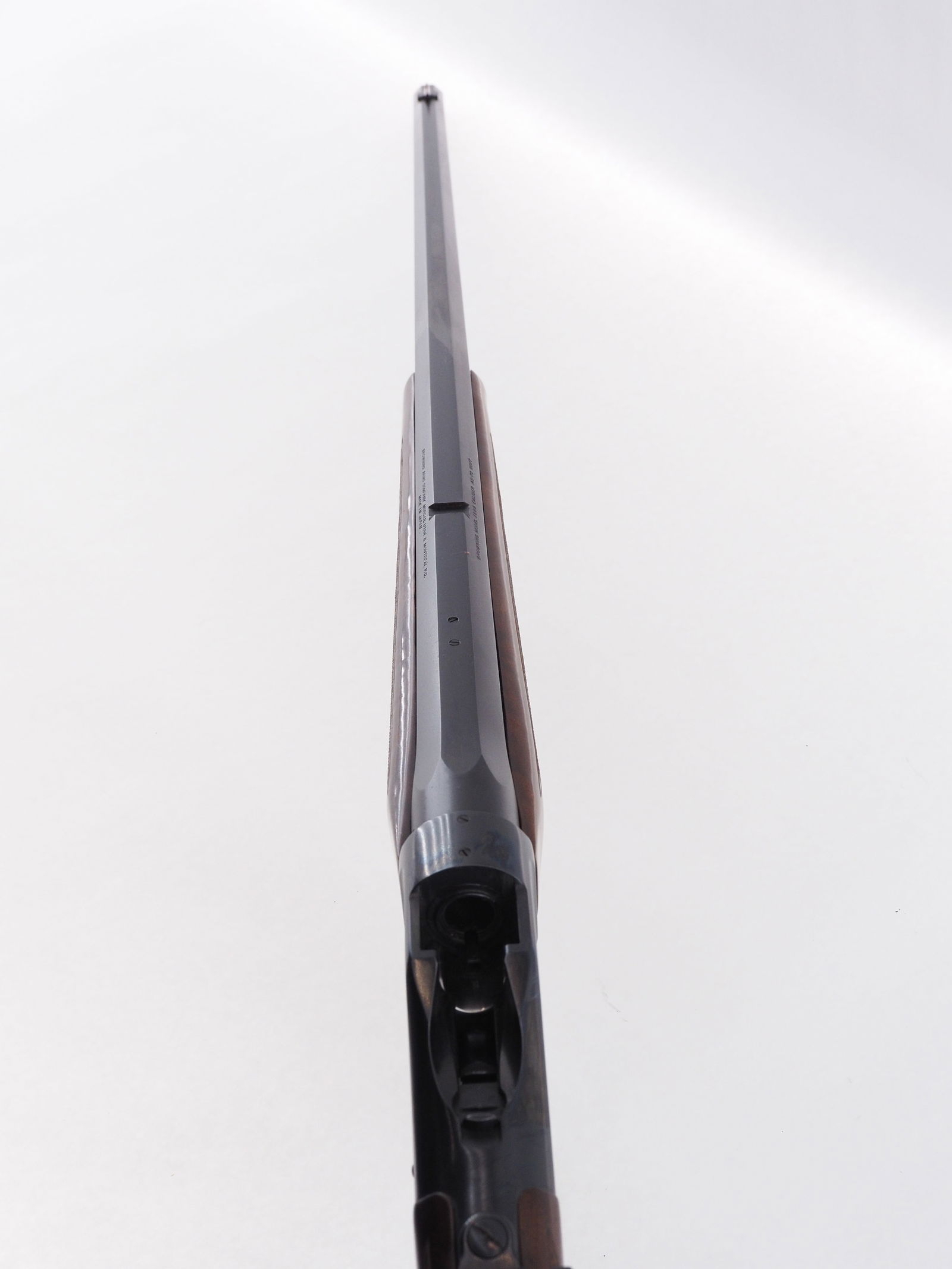 Browning Model 1895 Single Shot Rifle - 17