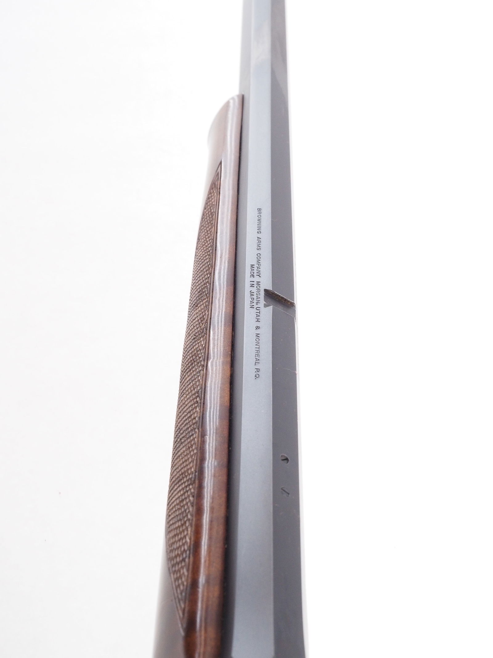 Browning Model 1895 Single Shot Rifle - 18