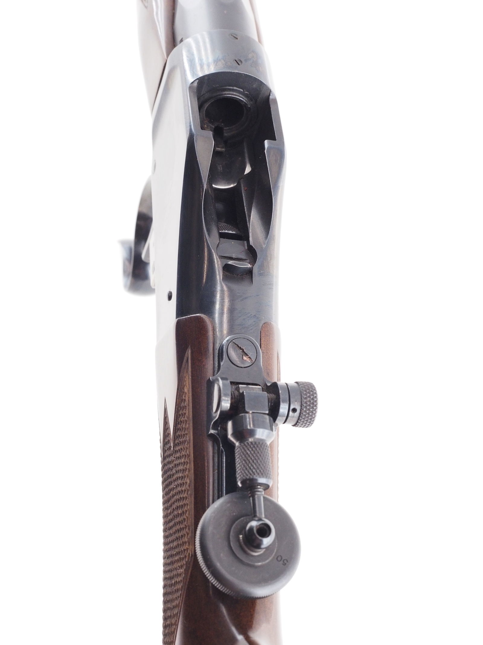 Browning Model 1895 Single Shot Rifle - 19