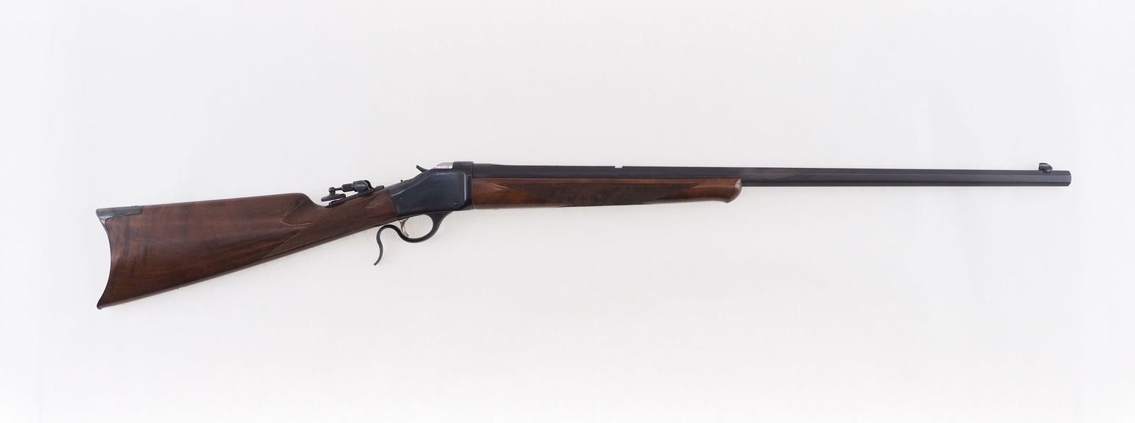 Browning Model 1895 Single Shot Rifle - 2