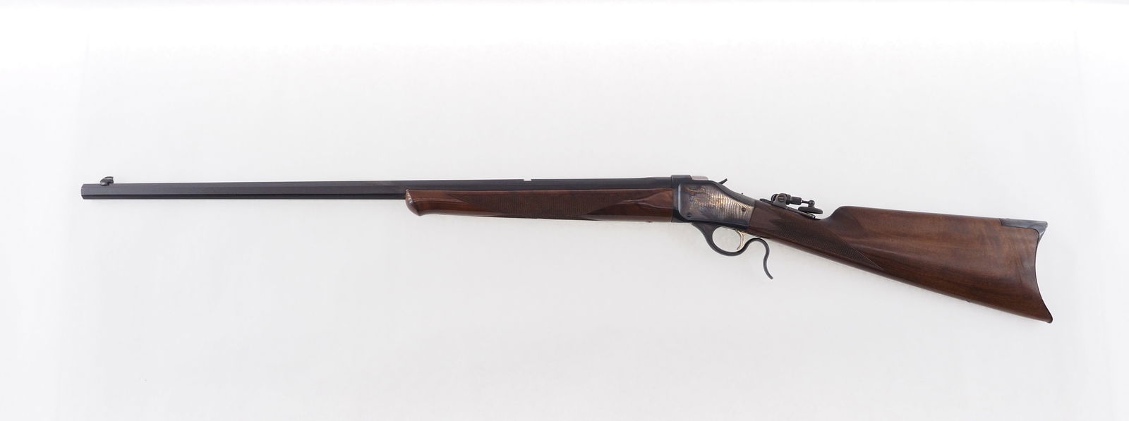 Browning Model 1895 Single Shot Rifle - 3