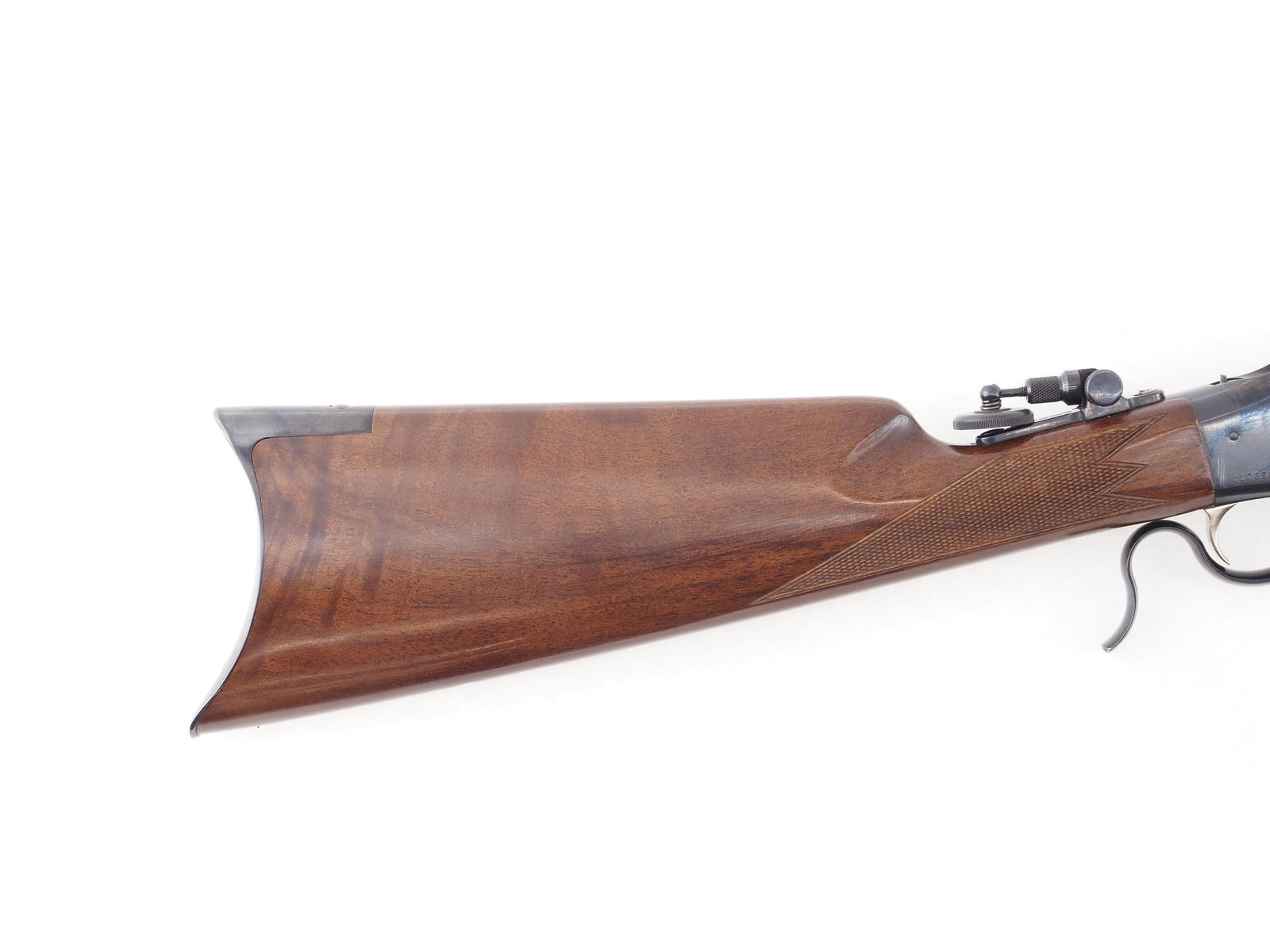 Browning Model 1895 Single Shot Rifle - 4