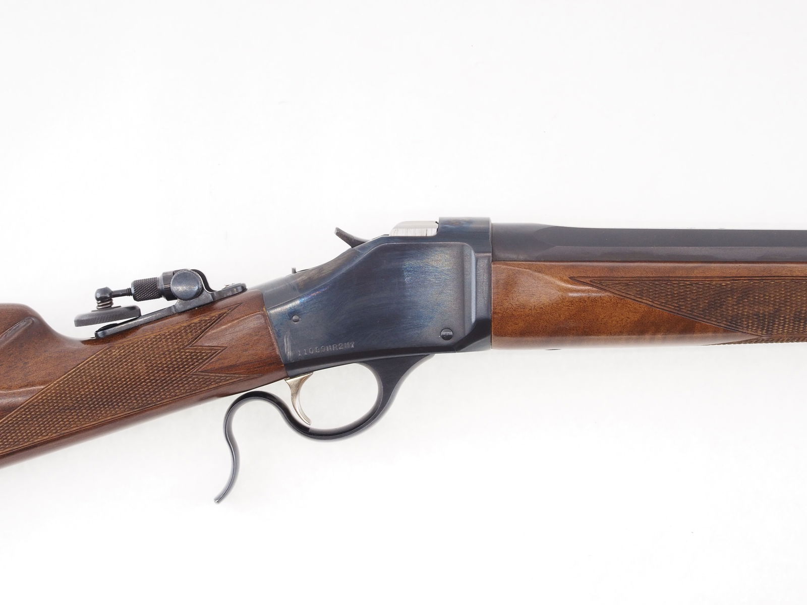Browning Model 1895 Single Shot Rifle - 5