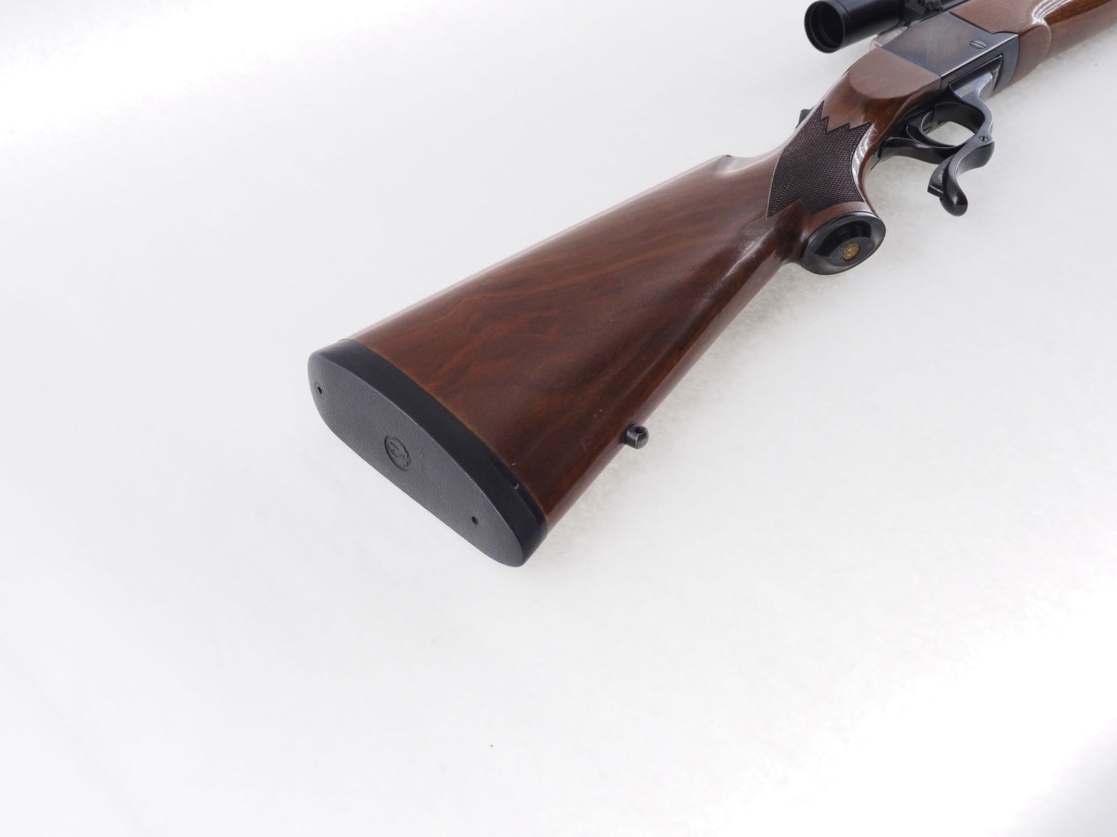 Ruger no.1 Single Shot Rifle - 11