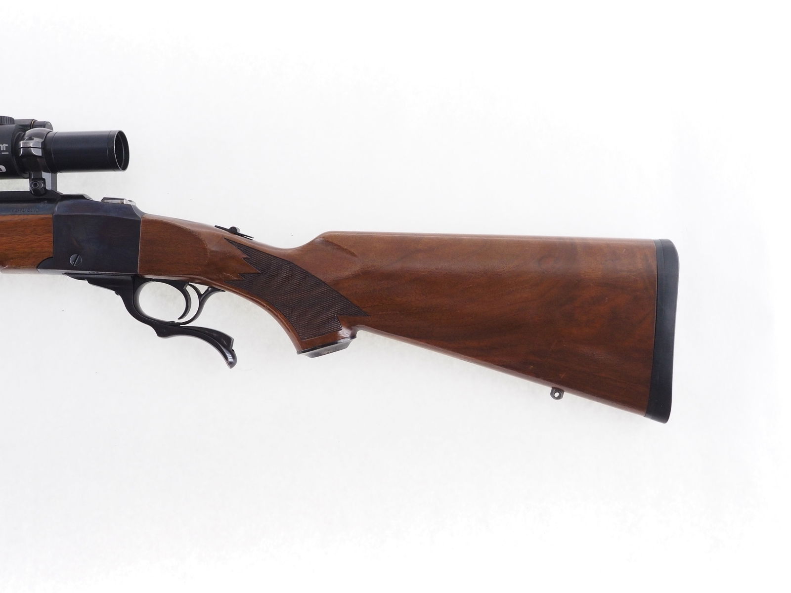 Ruger no.1 Single Shot Rifle - 19