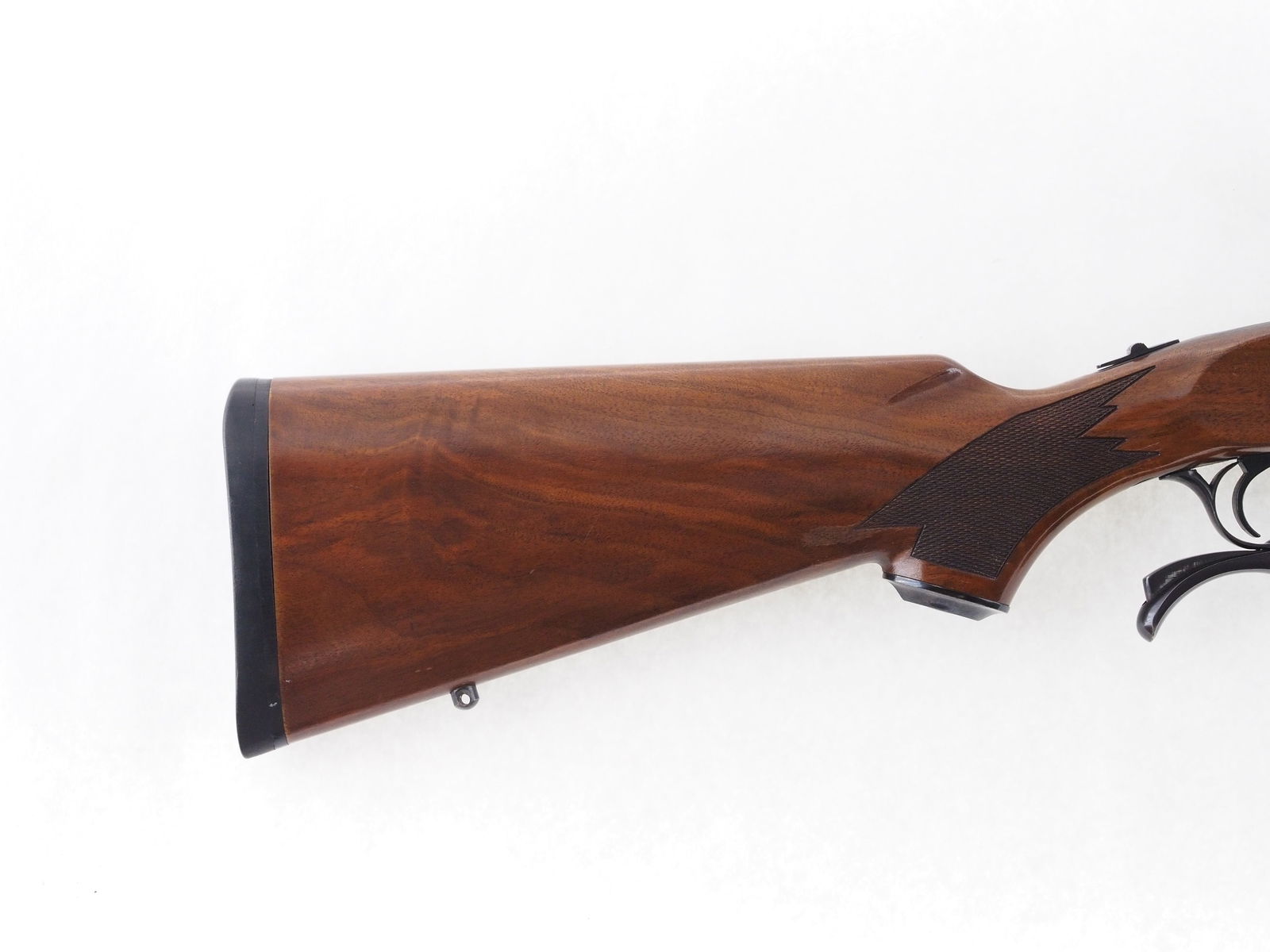 Ruger no.1 Single Shot Rifle - 4