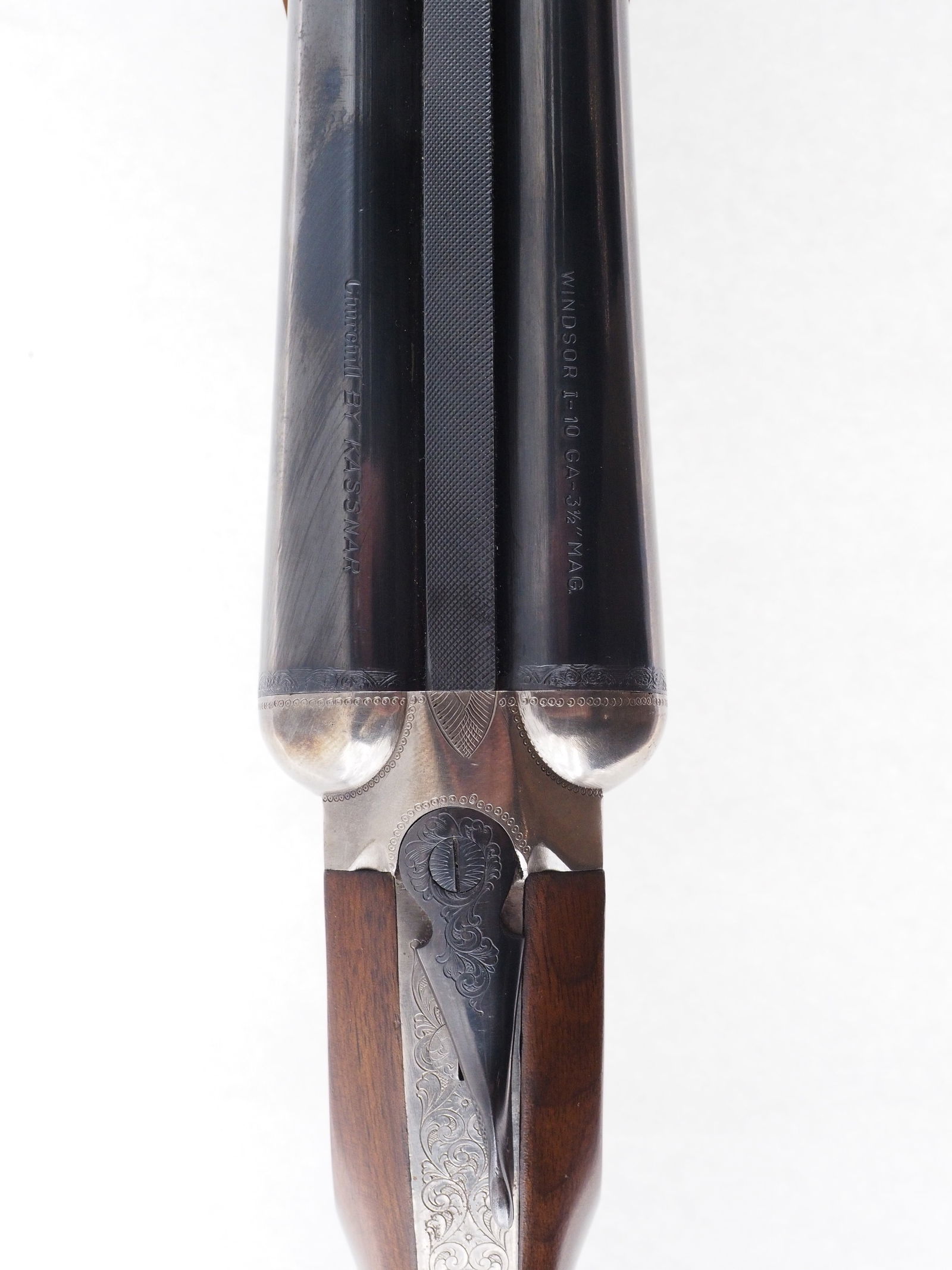 Kassnar Churchill Windsor I Side by Side Shotgun - 16