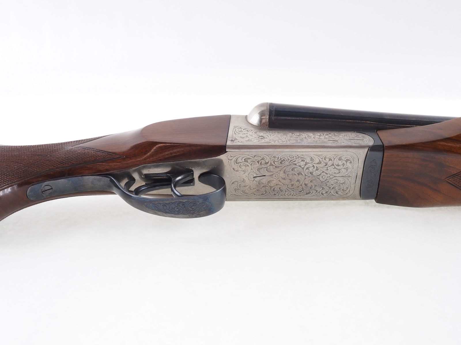 Kassnar Churchill Windsor I Side by Side Shotgun - 9