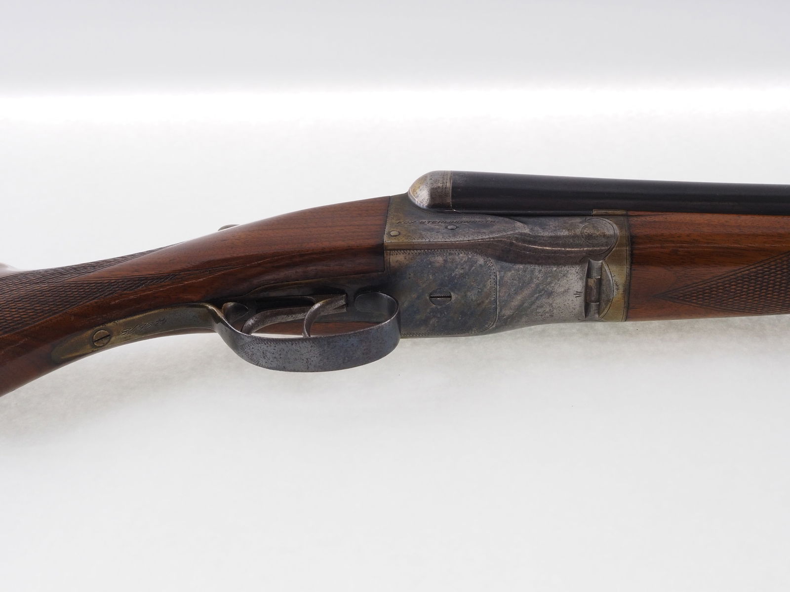 Savage Fox Sterlingworth Side by Side Shotgun - 10