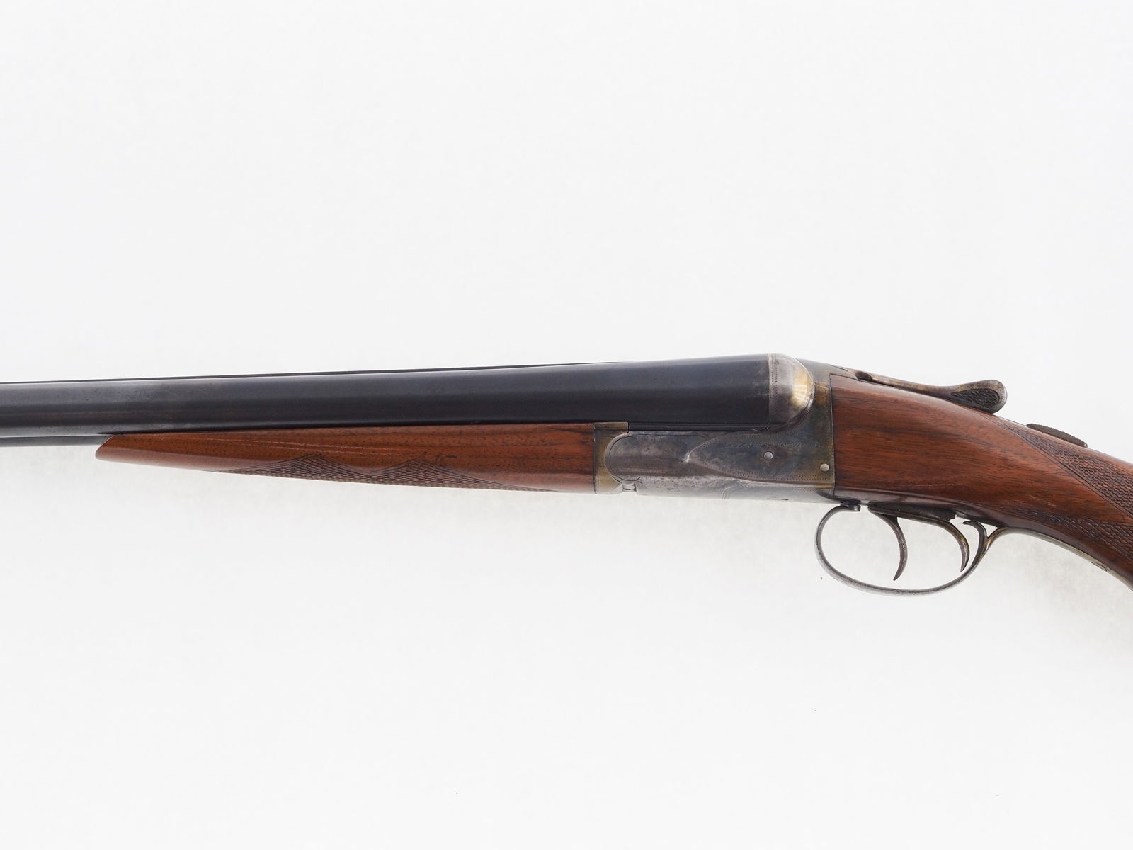 Savage Fox Sterlingworth Side by Side Shotgun - 13