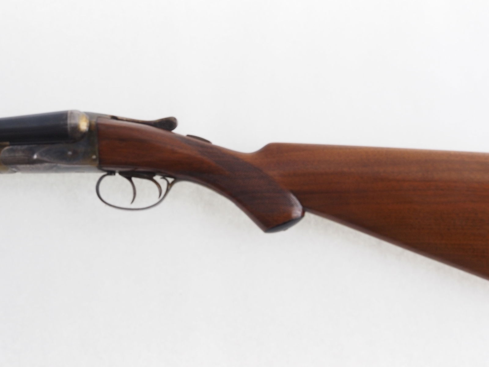 Savage Fox Sterlingworth Side by Side Shotgun - 14