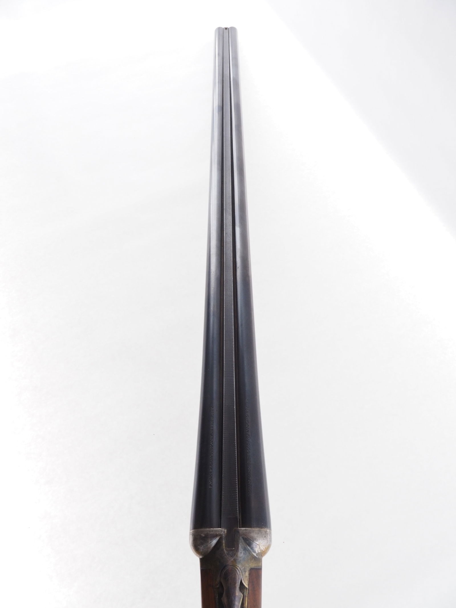 Savage Fox Sterlingworth Side by Side Shotgun - 20