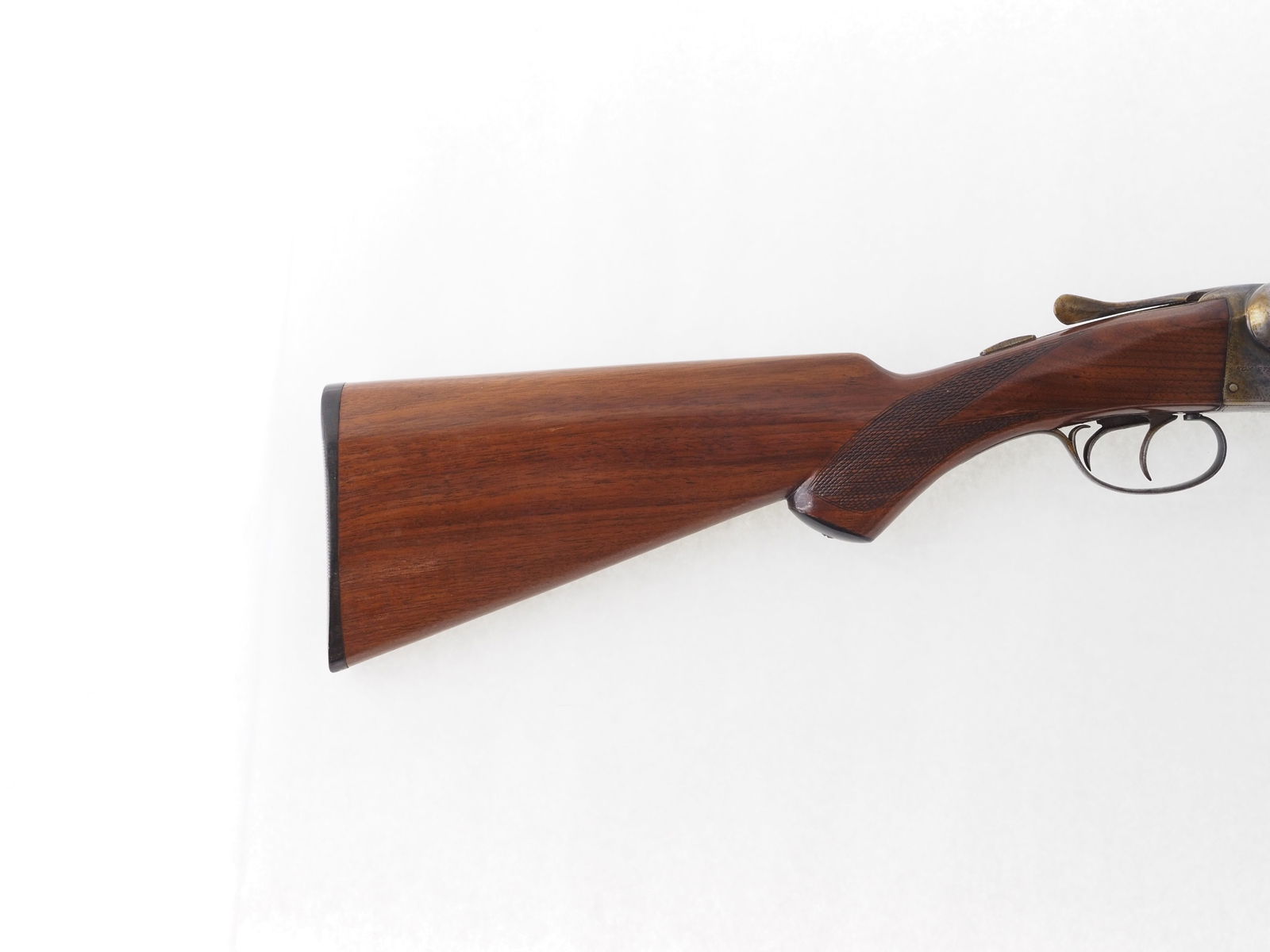 Savage Fox Sterlingworth Side by Side Shotgun - 4