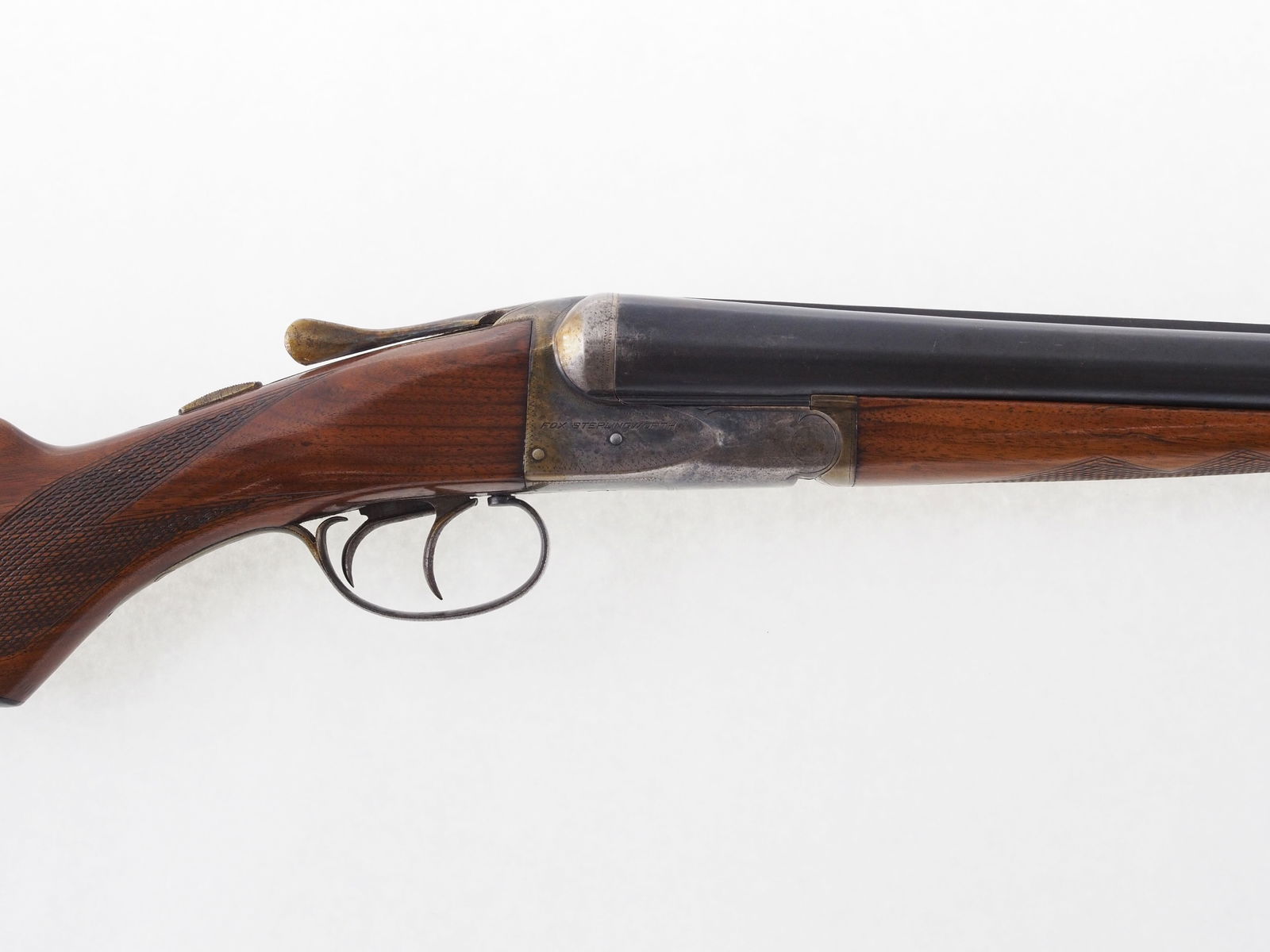 Savage Fox Sterlingworth Side by Side Shotgun - 5