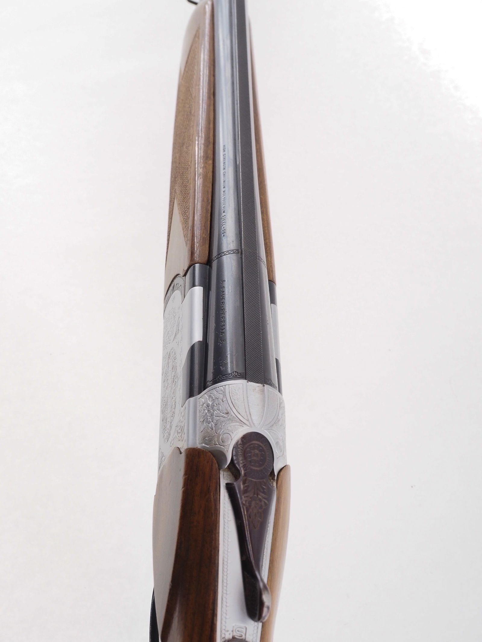 Sauer-Beretta Model S56E Over-Under Shotgun - 16