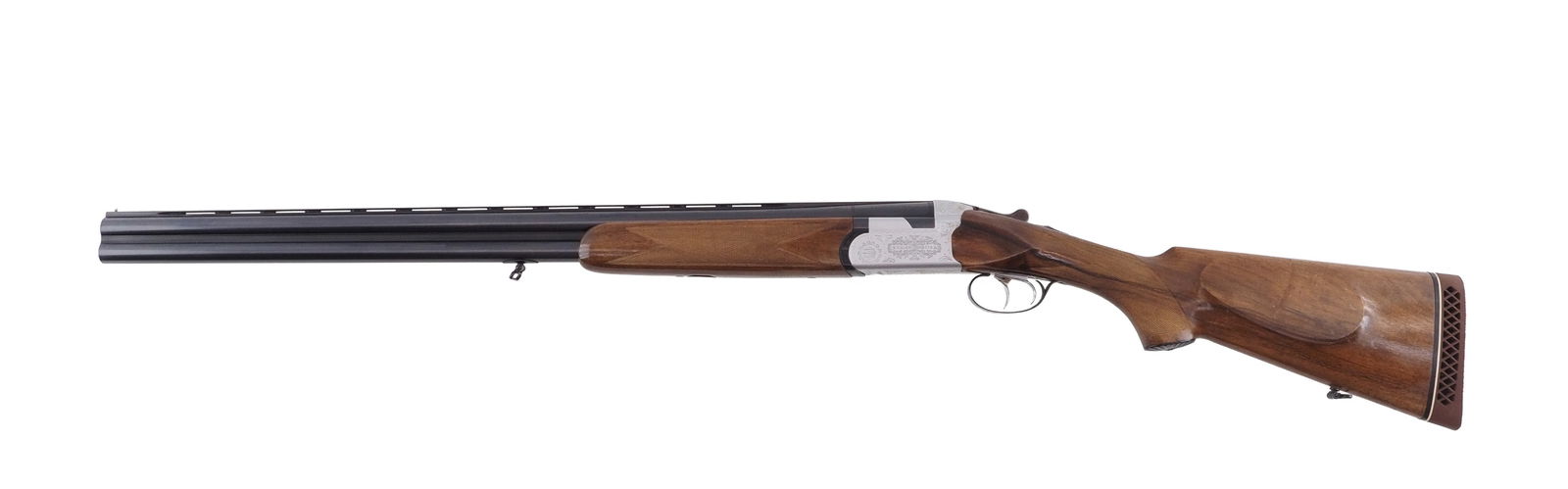 Sauer-Beretta Model S56E Over-Under Shotgun - 3