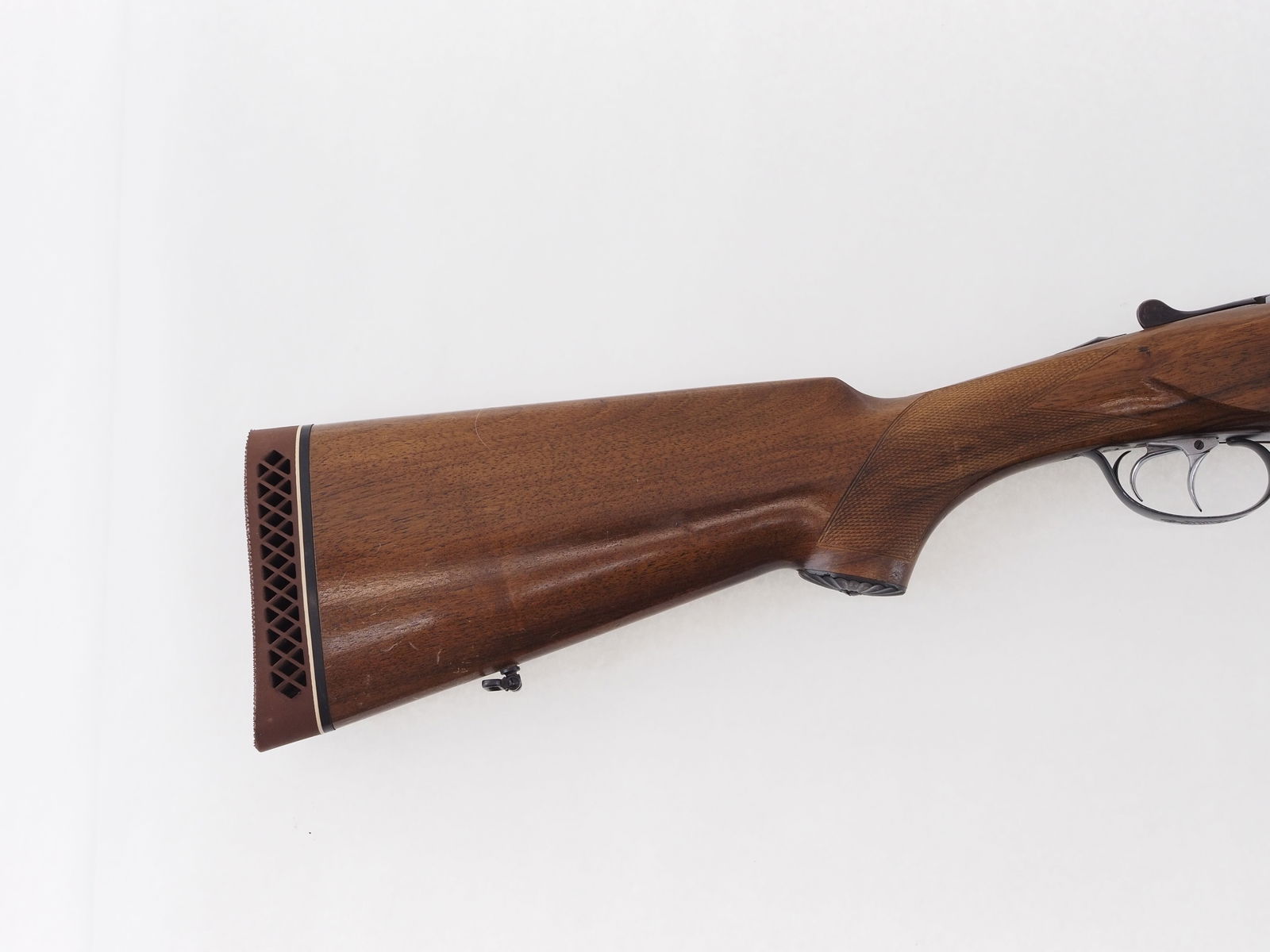 Sauer-Beretta Model S56E Over-Under Shotgun - 4