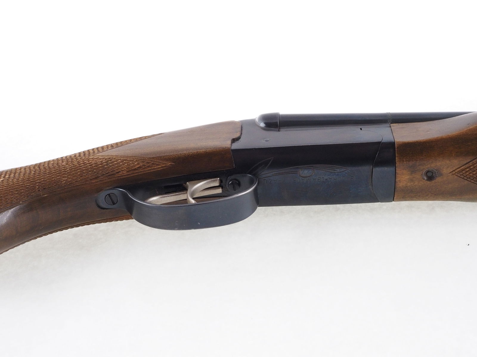 E.R.Amantino Side by Side Coach Gun - 10