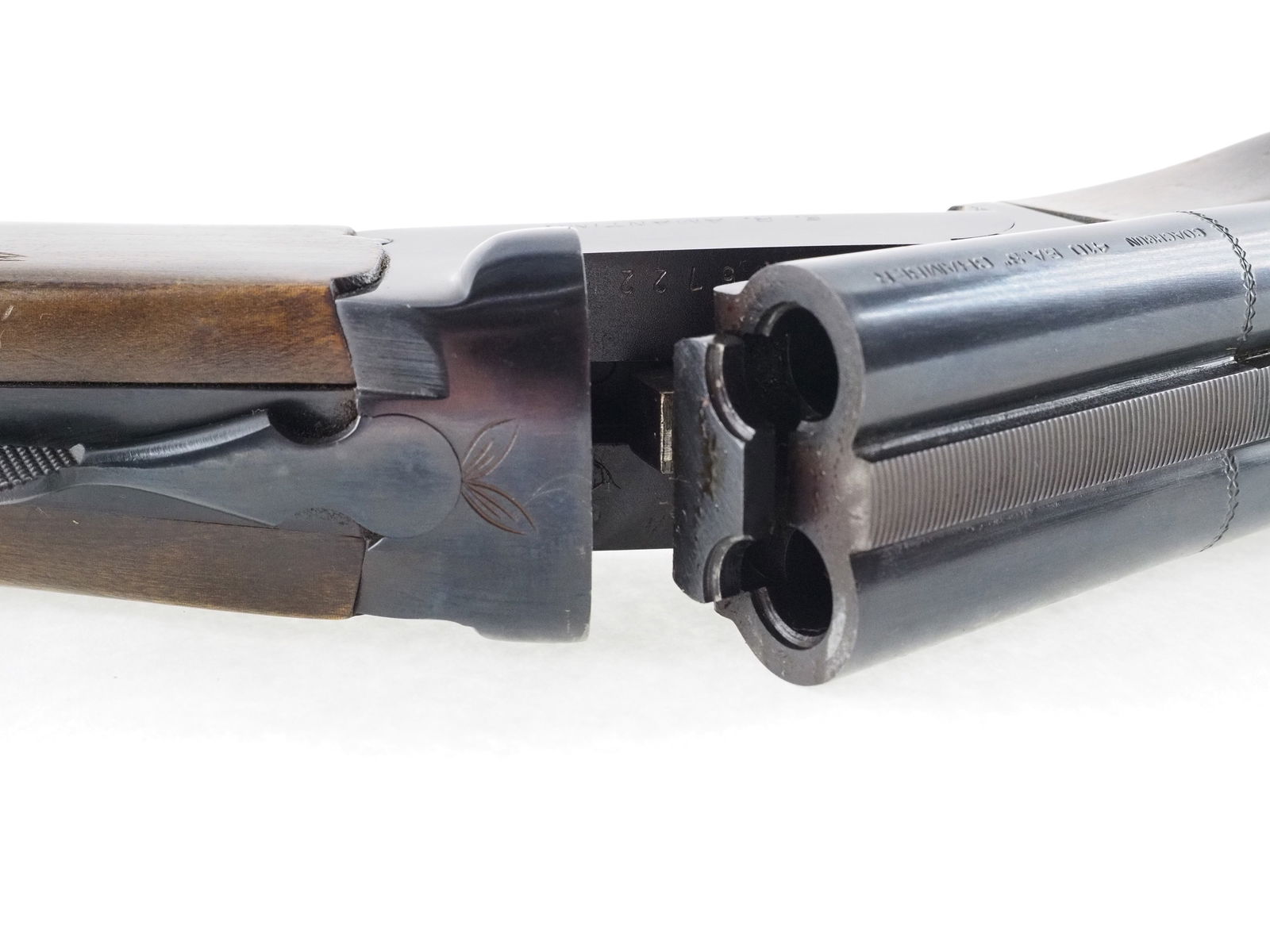 E.R.Amantino Side by Side Coach Gun - 11