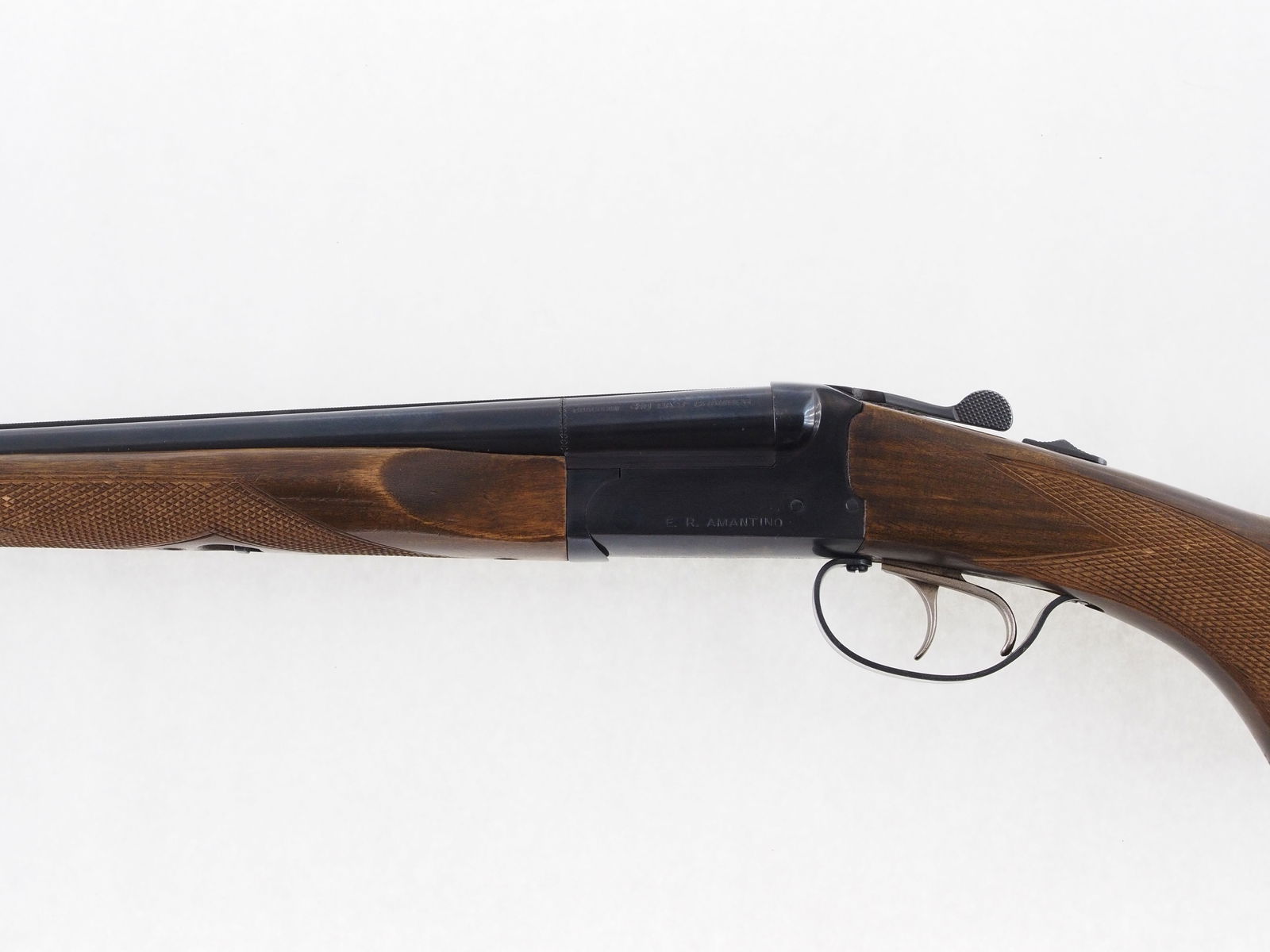 E.R.Amantino Side by Side Coach Gun - 13