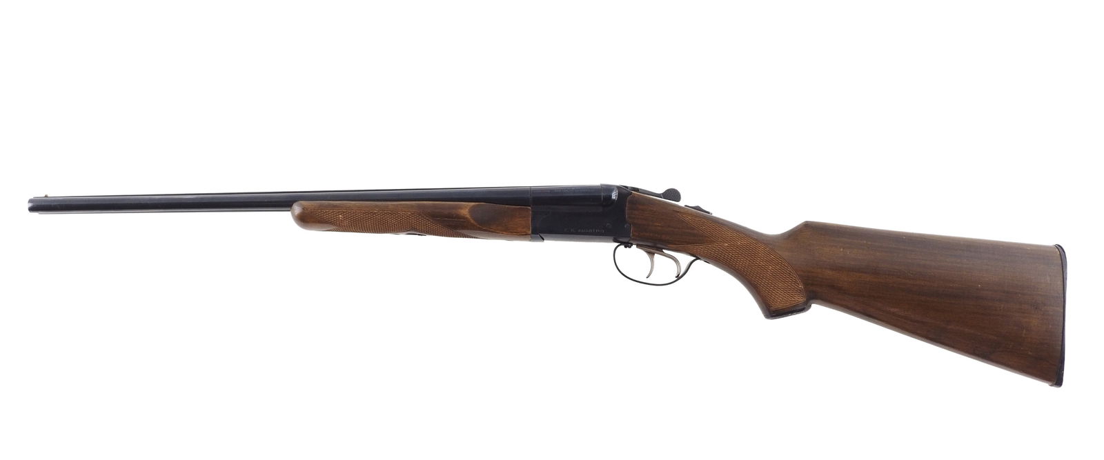 E.R.Amantino Side by Side Coach Gun - 3