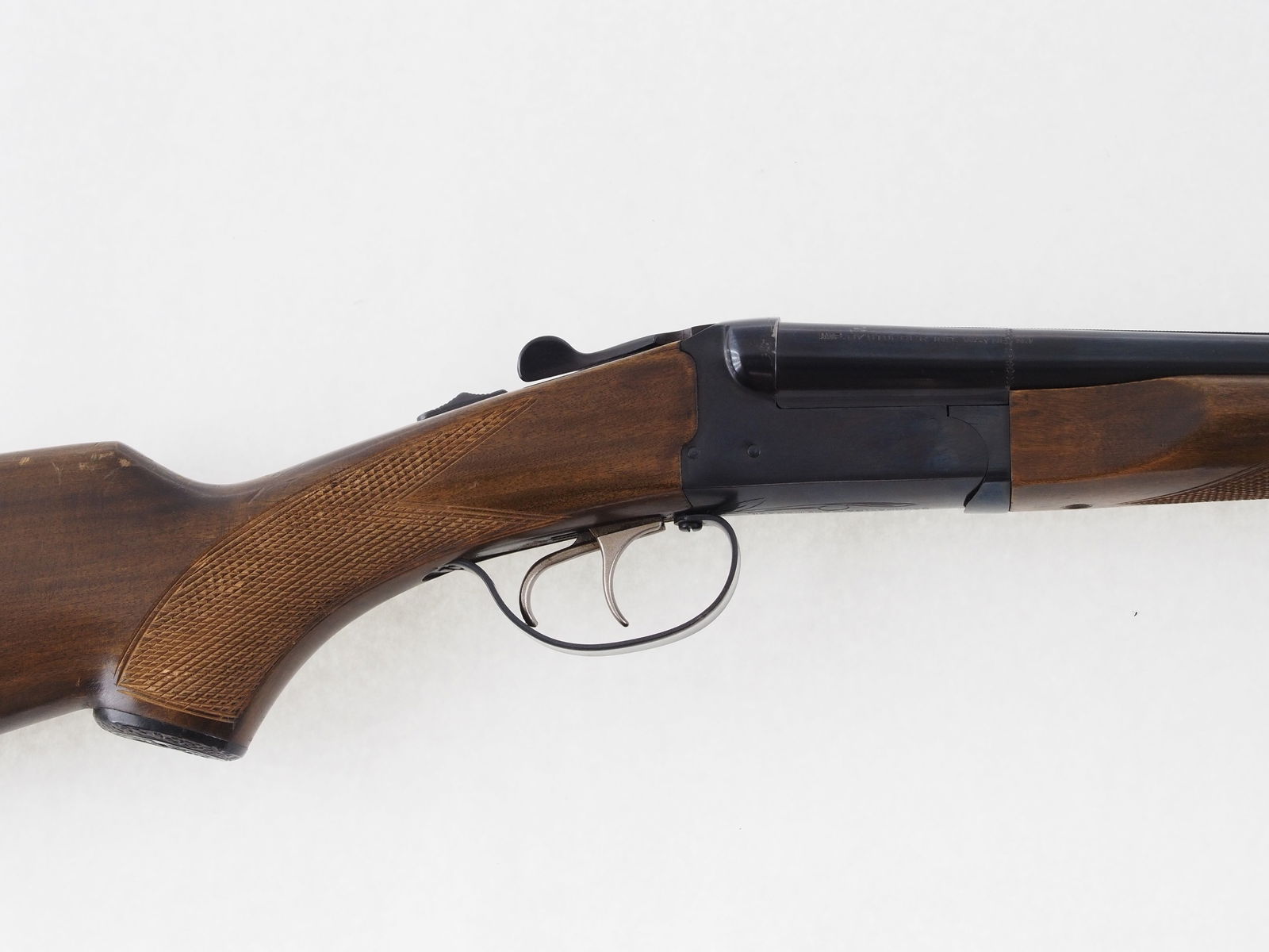 E.R.Amantino Side by Side Coach Gun - 5