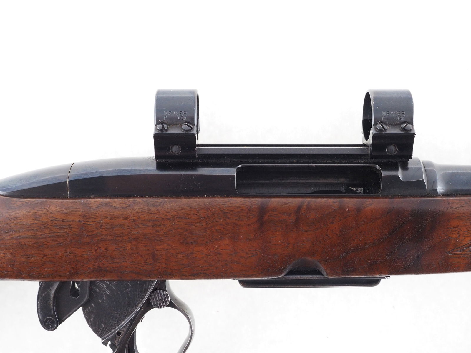 Winchester Model 88 Lever Action Rifle - 12