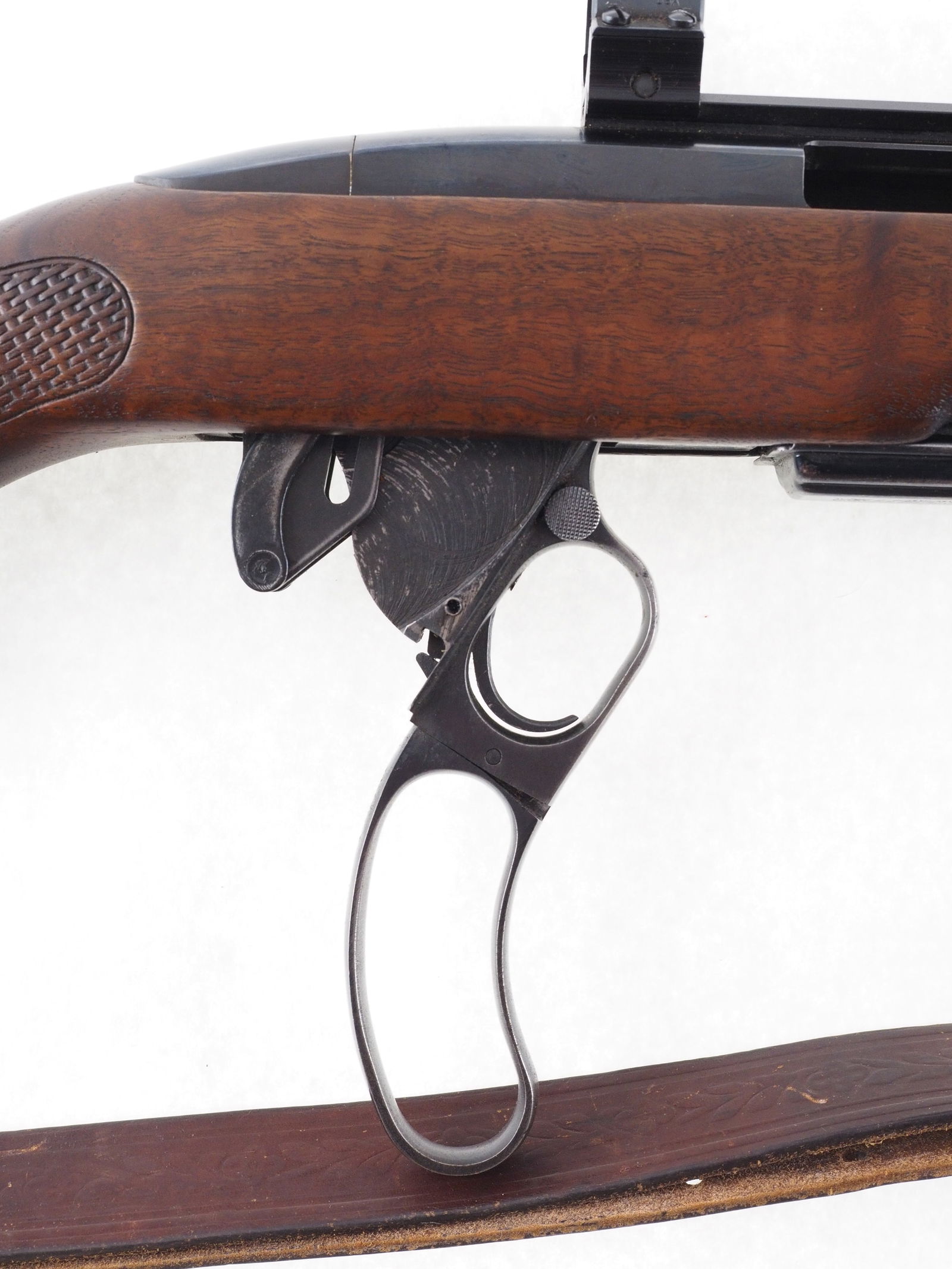 Winchester Model 88 Lever Action Rifle - 13
