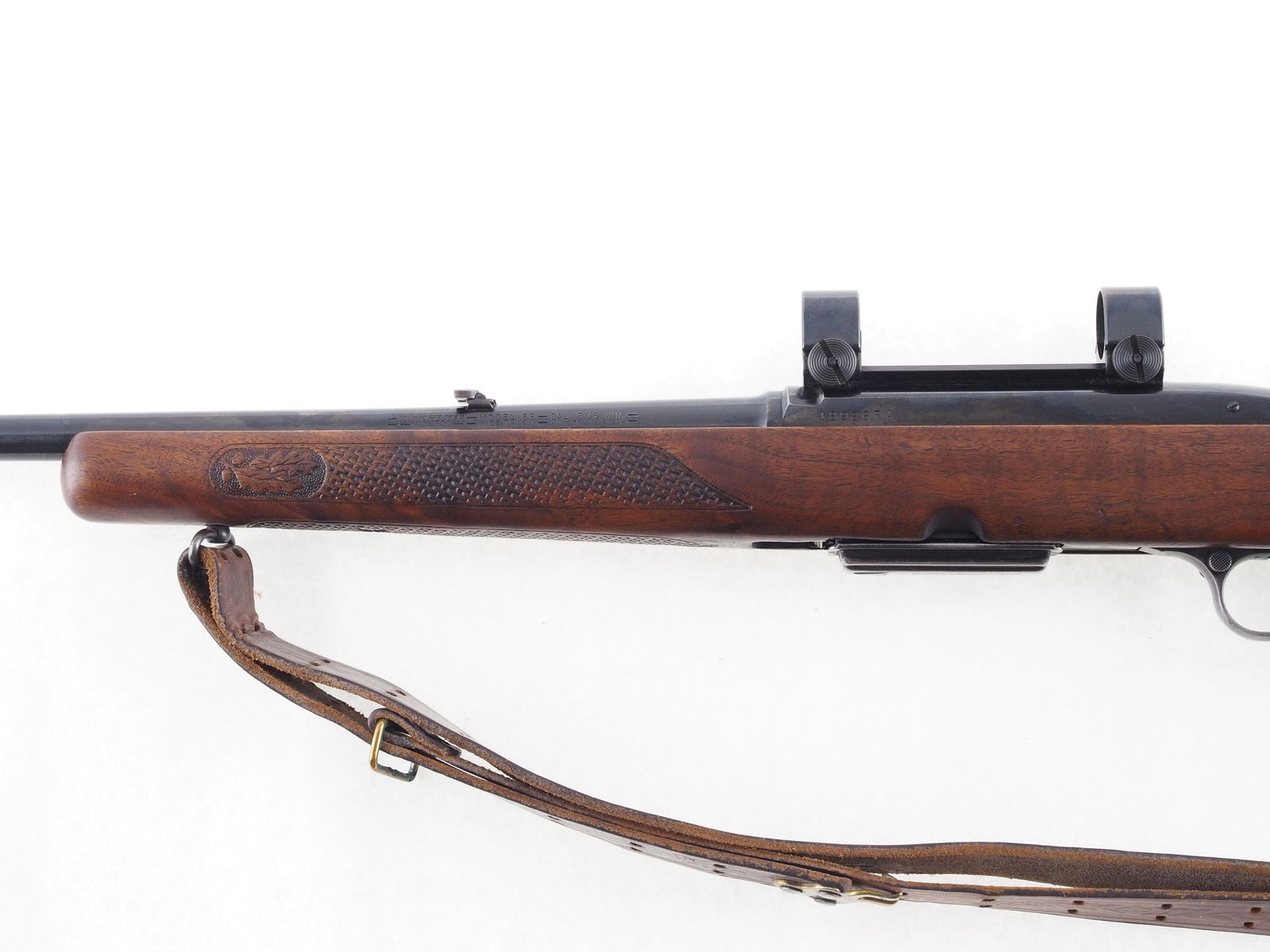 Winchester Model 88 Lever Action Rifle - 15