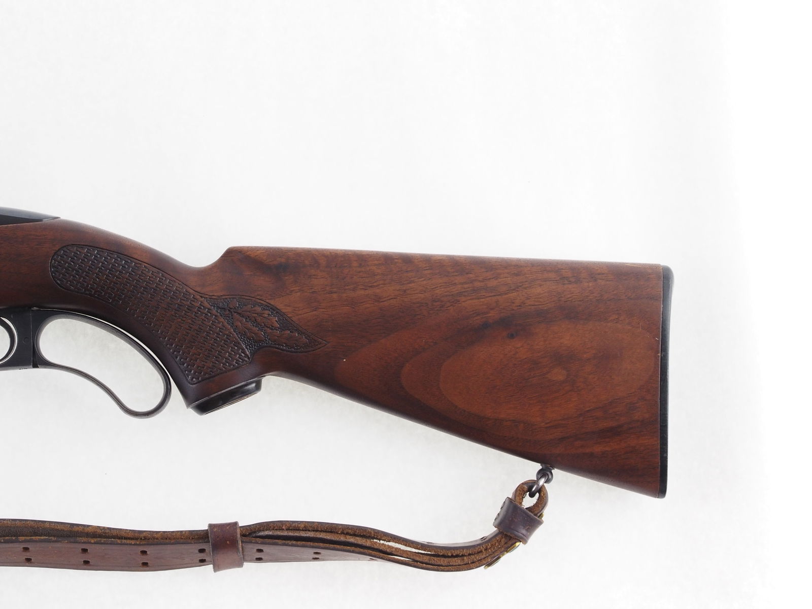 Winchester Model 88 Lever Action Rifle - 17