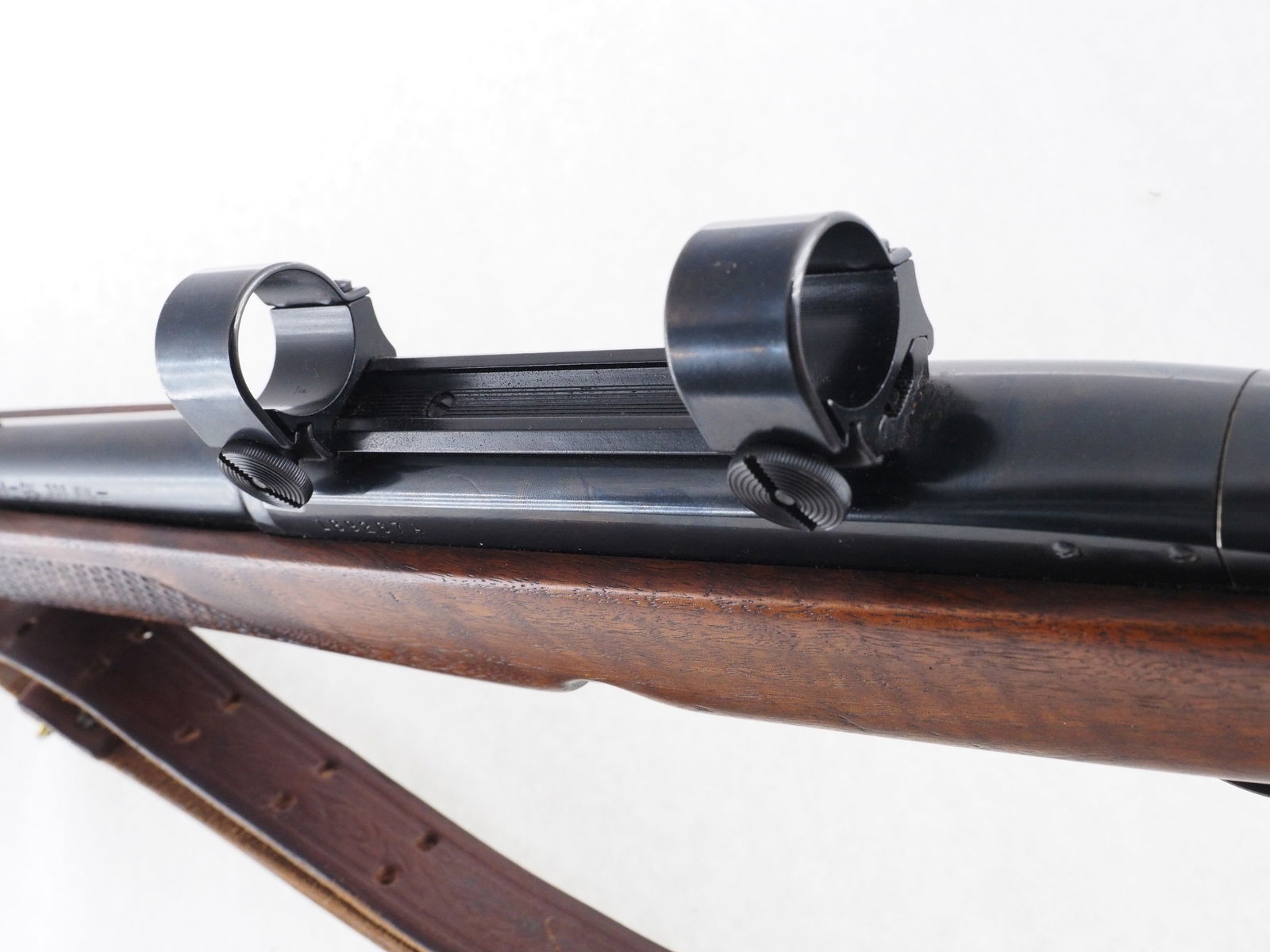 Winchester Model 88 Lever Action Rifle - 19