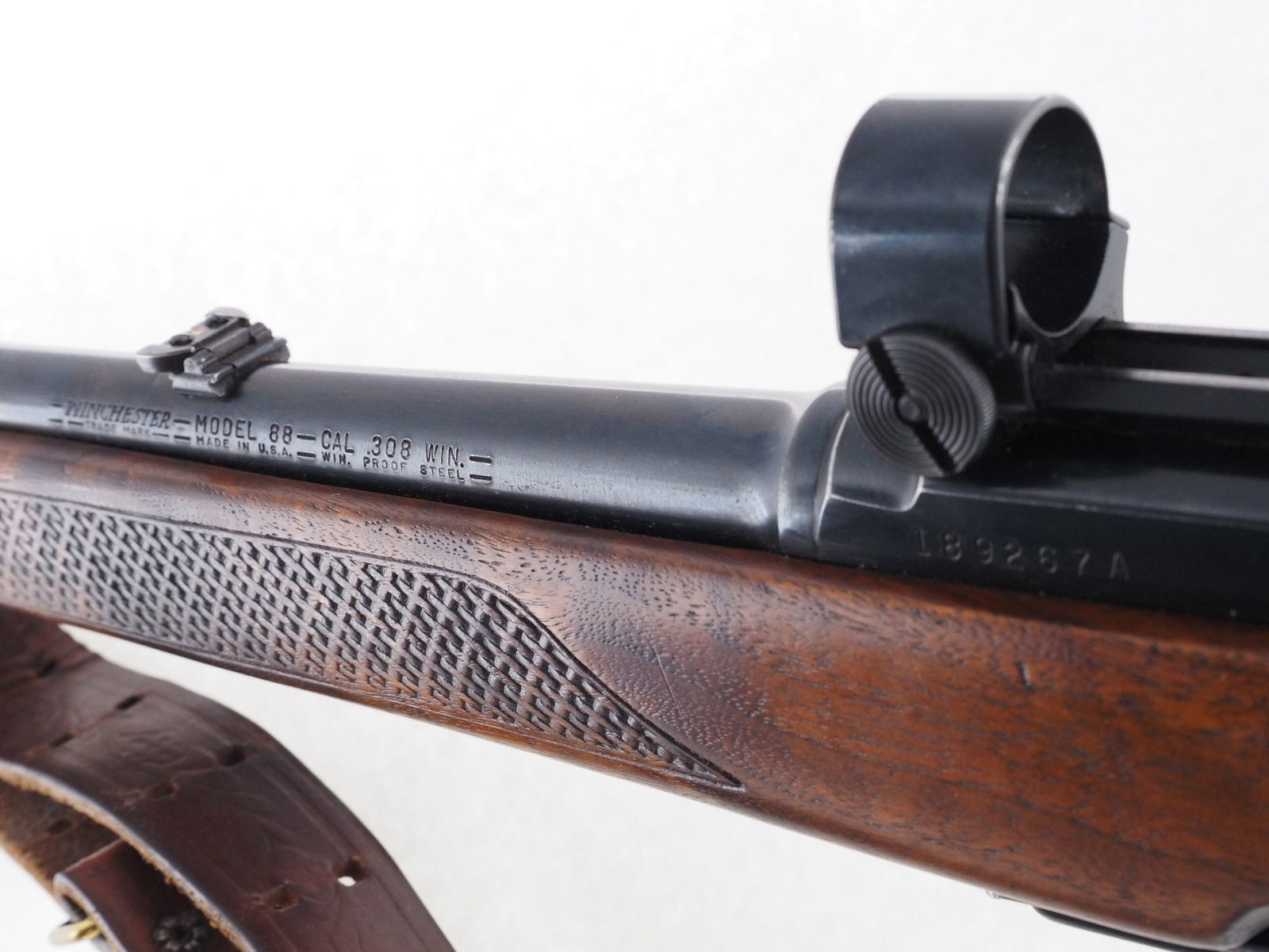 Winchester Model 88 Lever Action Rifle - 20