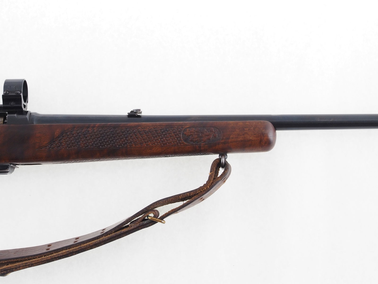 Winchester Model 88 Lever Action Rifle - 6