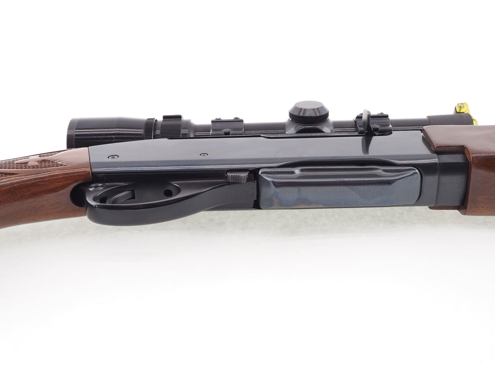 Remington Model 7400 Carbine Semi-Automatic Rifle - 10