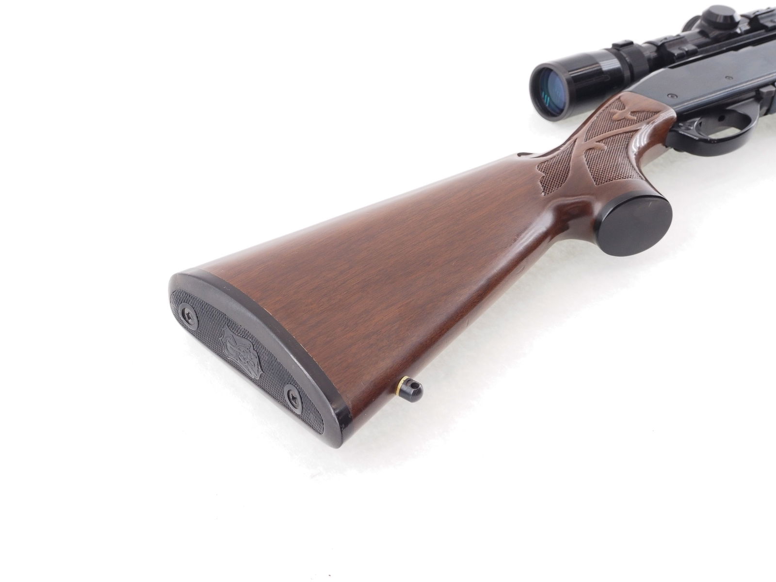 Remington Model 7400 Carbine Semi-Automatic Rifle - 11