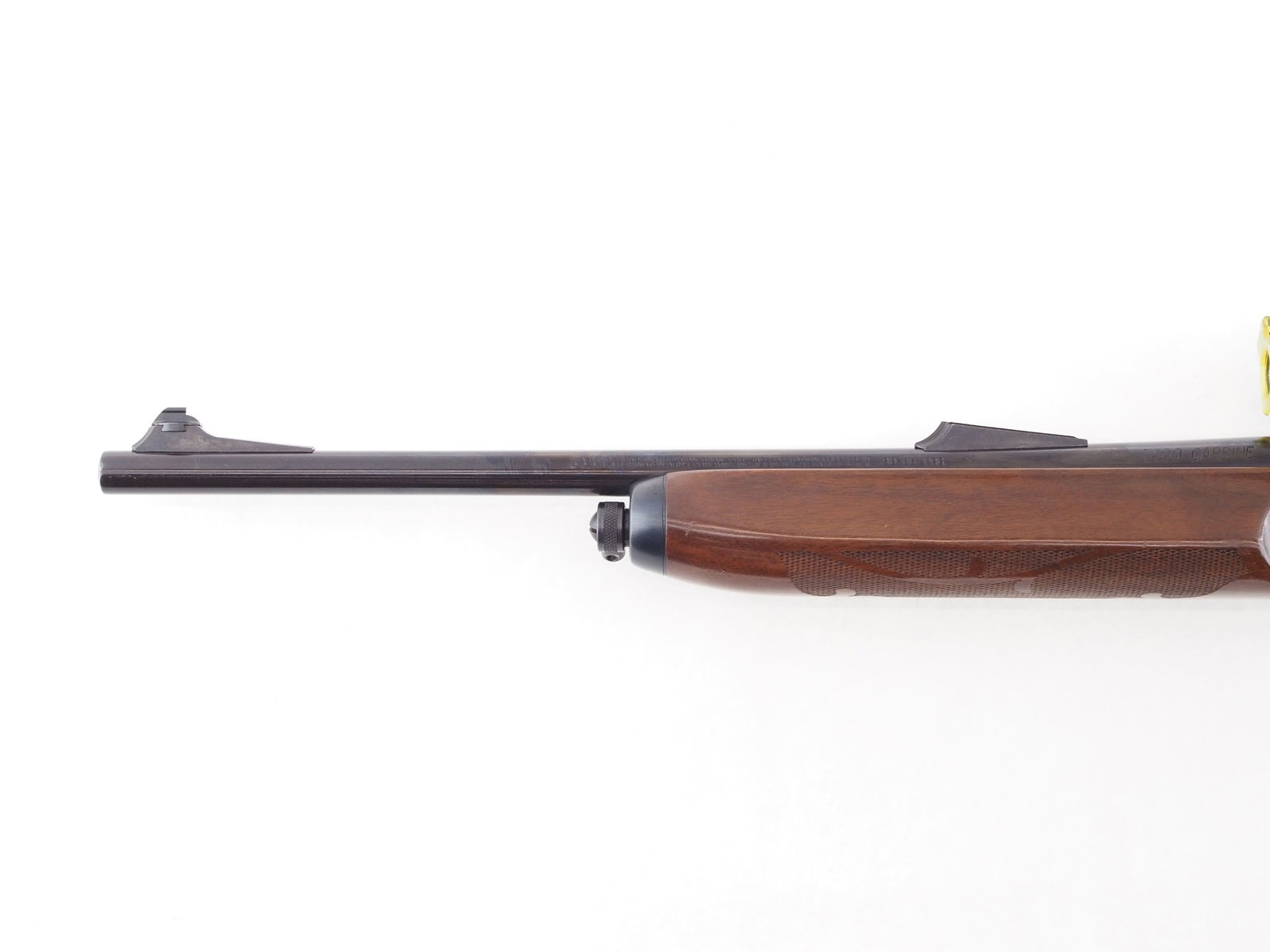 Remington Model 7400 Carbine Semi-Automatic Rifle - 15