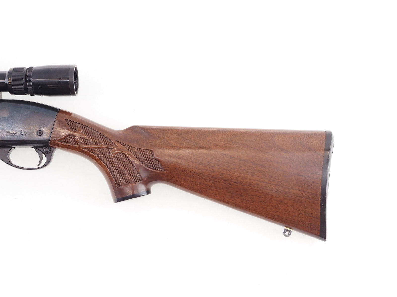 Remington Model 7400 Carbine Semi-Automatic Rifle - 18