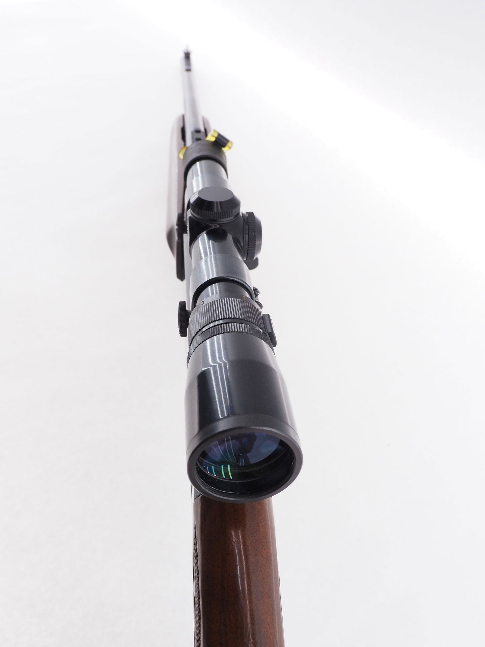 Remington Model 7400 Carbine Semi-Automatic Rifle - 20