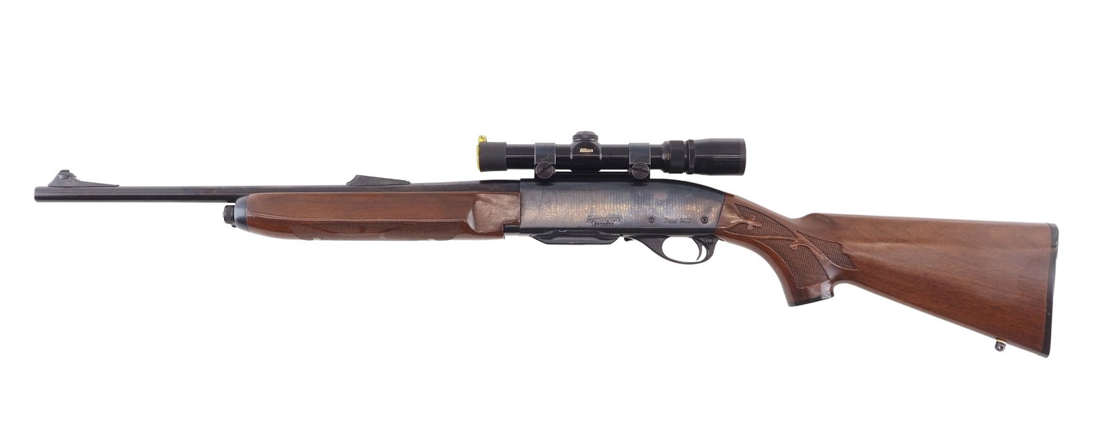 Remington Model 7400 Carbine Semi-Automatic Rifle - 3