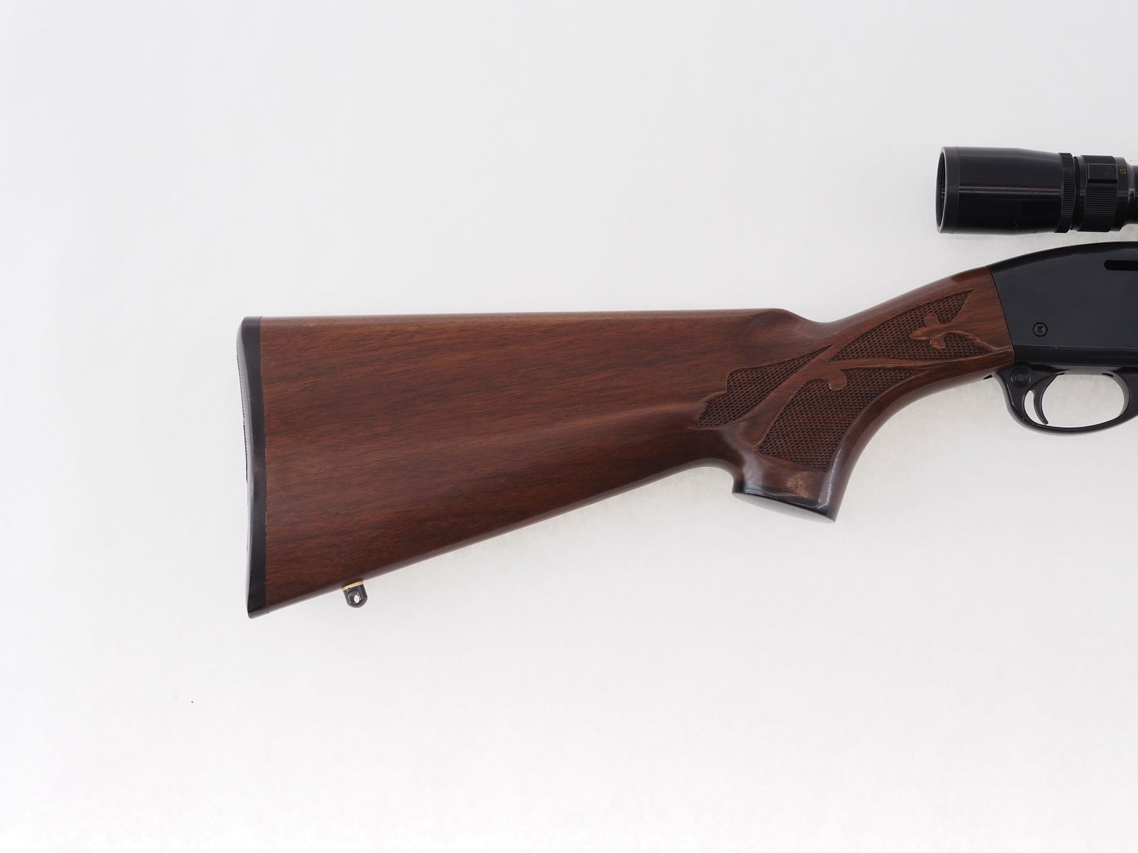 Remington Model 7400 Carbine Semi-Automatic Rifle - 4