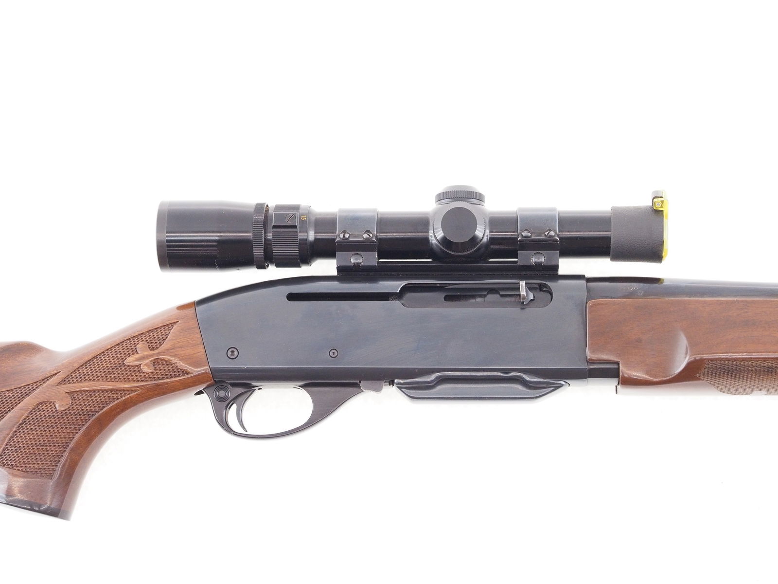 Remington Model 7400 Carbine Semi-Automatic Rifle - 6