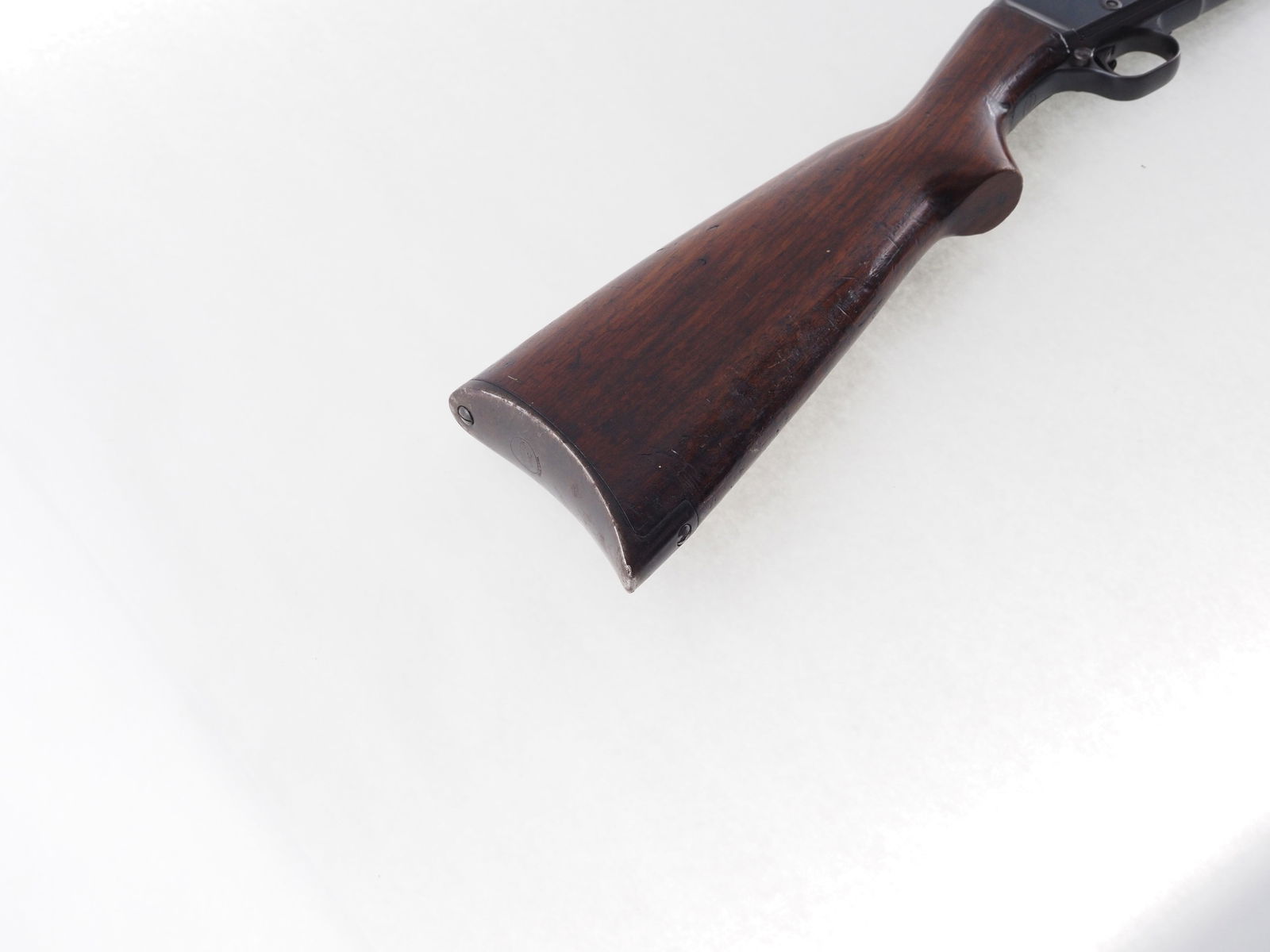 Remington Model 14 Slide Action Rifle - 10