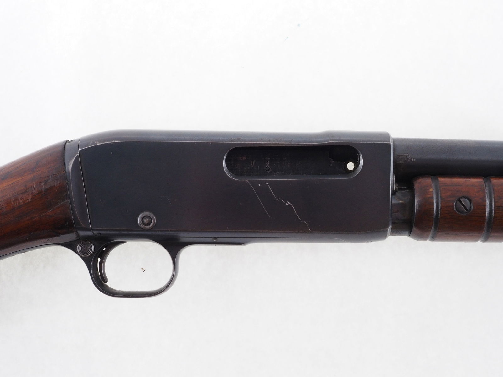 Remington Model 14 Slide Action Rifle - 11