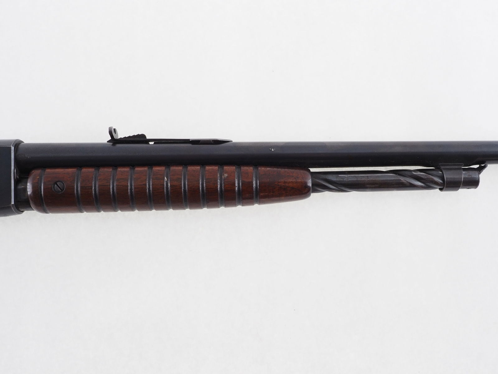 Remington Model 14 Slide Action Rifle - 12