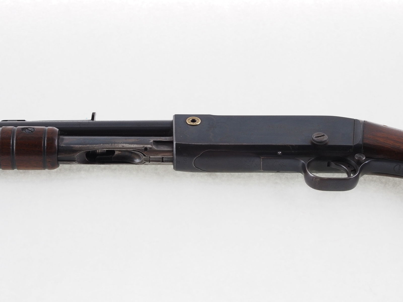 Remington Model 14 Slide Action Rifle - 17
