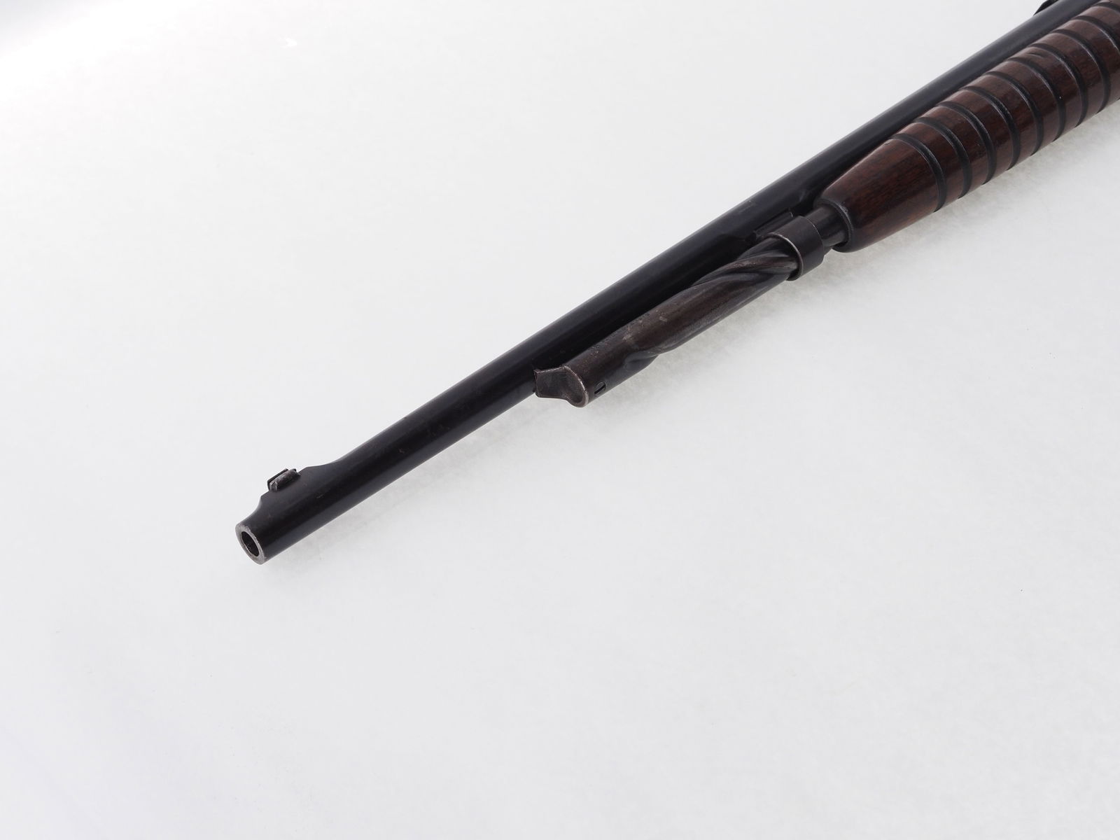 Remington Model 14 Slide Action Rifle - 18