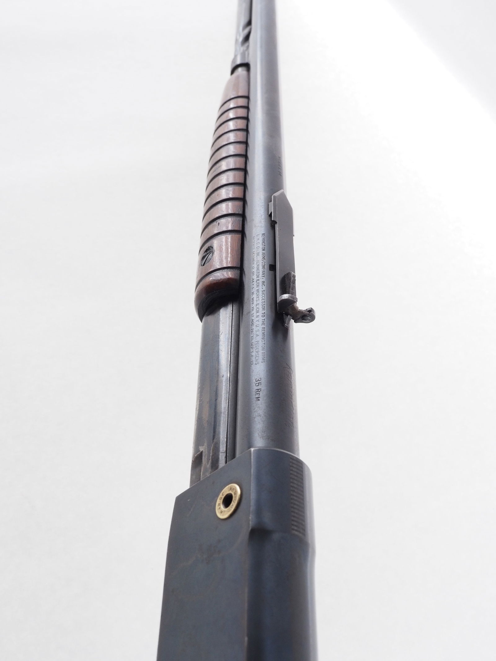 Remington Model 14 Slide Action Rifle - 20