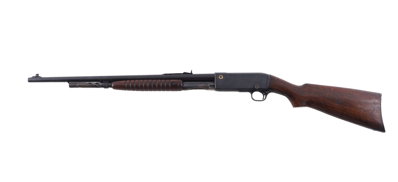 Remington Model 14 Slide Action Rifle - 3