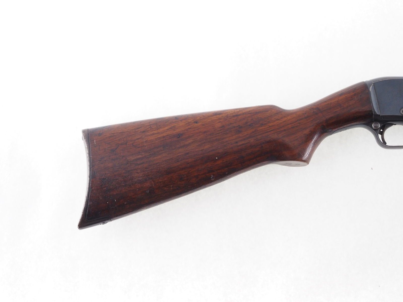 Remington Model 14 Slide Action Rifle - 4